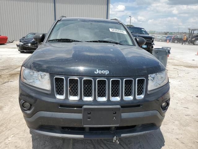 2012 Jeep Compass Sport