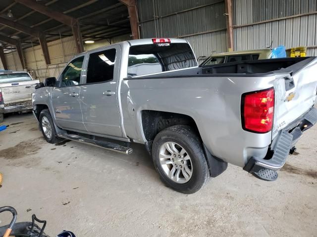 2017 Chevrolet Silverado C1500 LT