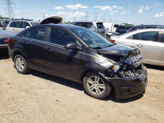 2016 Chevrolet Sonic LT