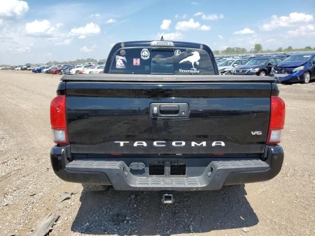 2017 Toyota Tacoma Double Cab