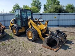 Salvage trucks for sale at Columbia Station, OH auction: 2018 Caterpillar 906M