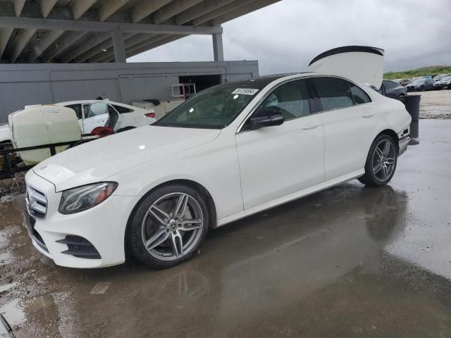 2019 Mercedes-Benz E 300