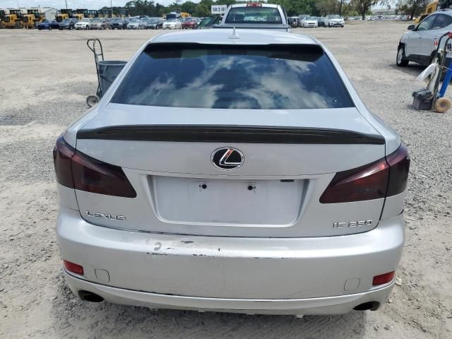 2008 Lexus IS 250