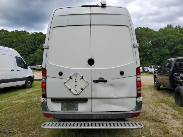 2012 Mercedes-Benz Sprinter 2500