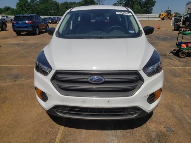 2019 Ford Escape S