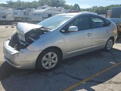 Toyota Prius salvage cars for sale: 2008 Toyota Prius