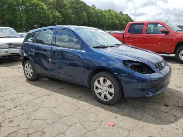 2008 Toyota Corolla Matrix XR