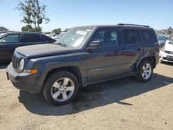 Jeep salvage cars for sale: 2014 Jeep Patriot Latitude