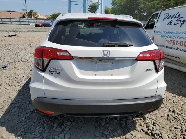 2021 Honda HR-V EXL