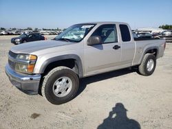 Salvage cars for sale from Copart Sacramento, CA: 2007 Chevrolet Colorado