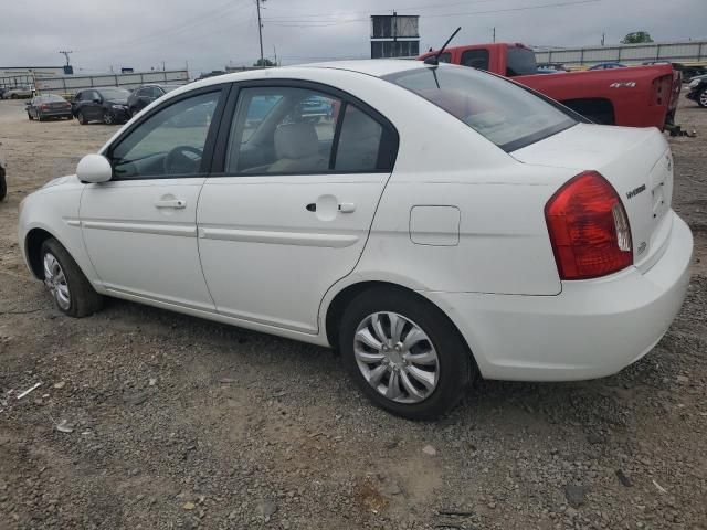 2006 Hyundai Accent GLS