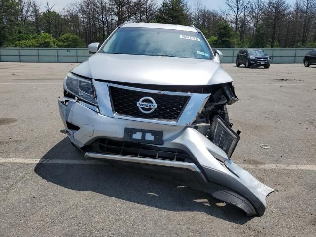 2015 Nissan Pathfinder S