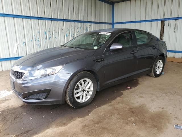 2011 KIA Optima LX