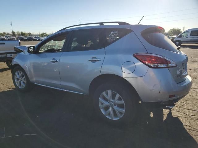 2012 Nissan Murano S