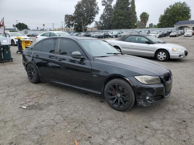 2011 BMW 328 I Sulev