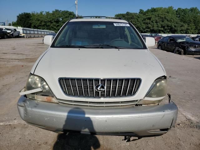 2000 Lexus RX 300