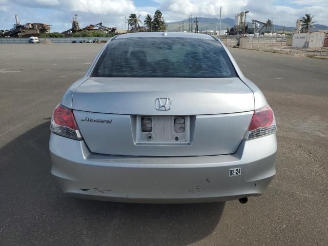 2008 Honda Accord EXL