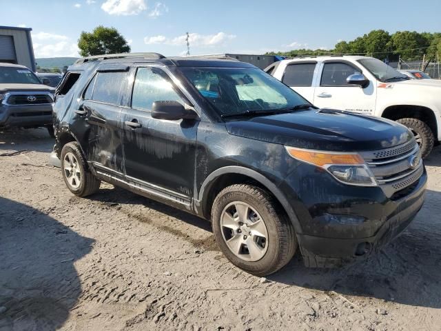 2013 Ford Explorer