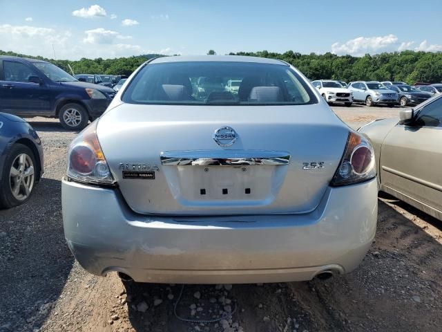 2012 Nissan Altima Base