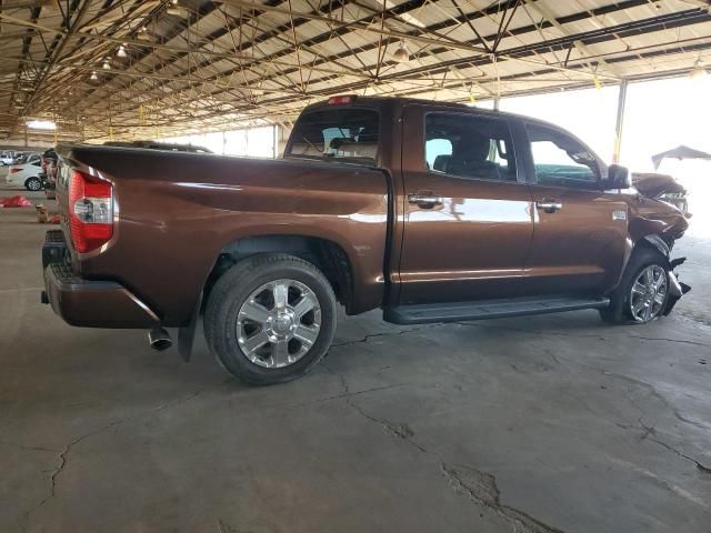 2014 Toyota Tundra Crewmax Platinum