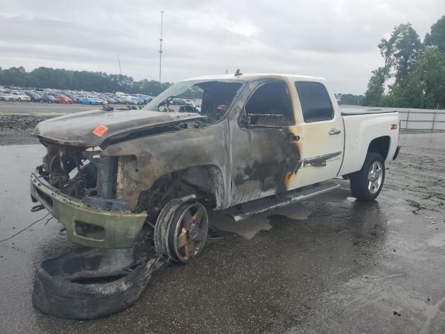 2012 Chevrolet Silverado C2500 Heavy Duty LT