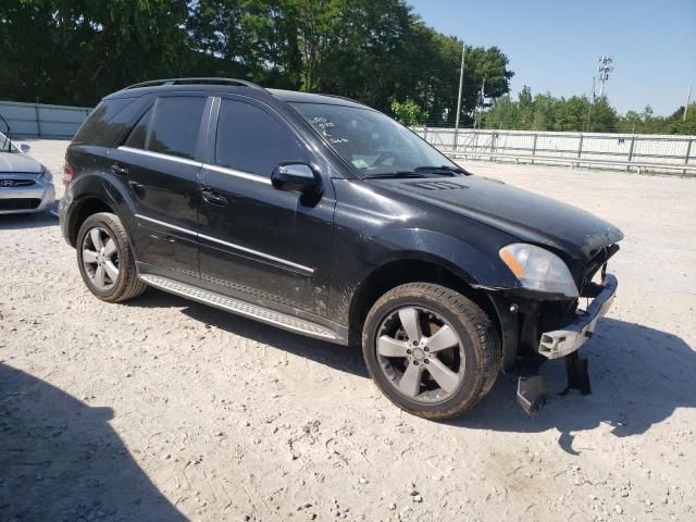 2010 Mercedes-Benz ML 350 4matic