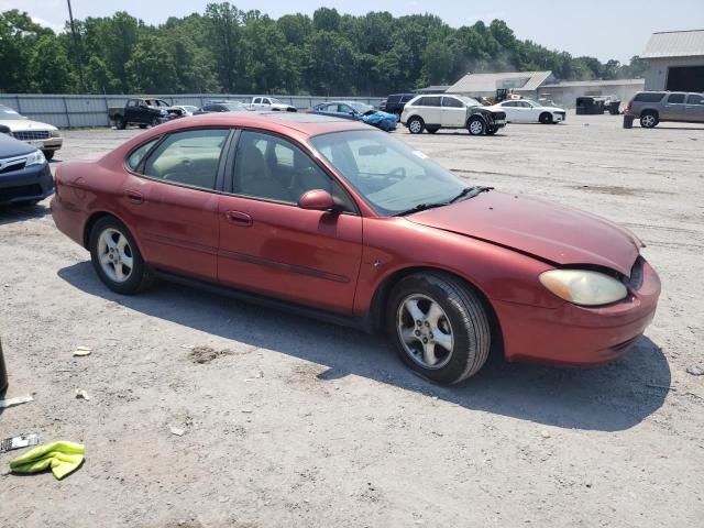 2000 Ford Taurus SES