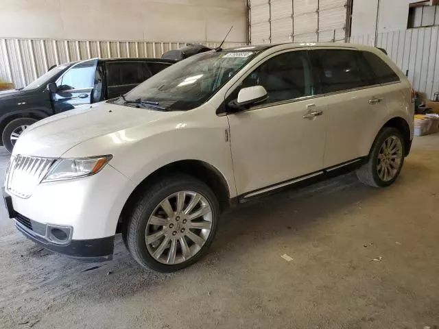 2015 Lincoln MKX