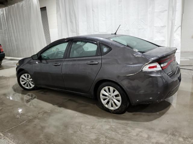 2014 Dodge Dart SXT