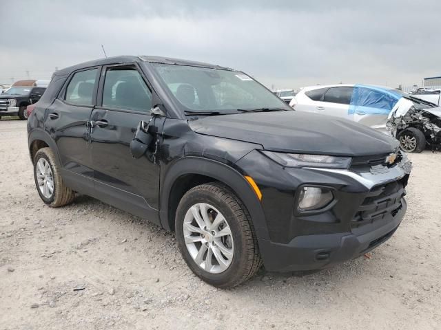 2021 Chevrolet Trailblazer LS