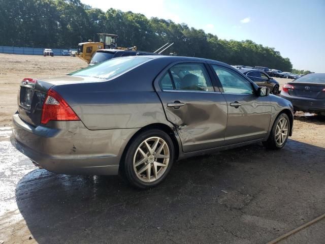 2010 Ford Fusion SEL