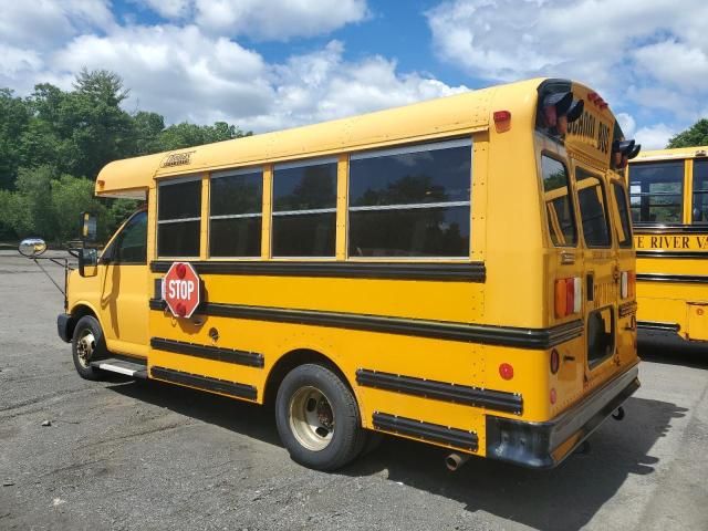 2010 Chevrolet Express G3500