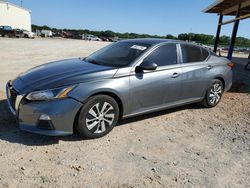 Salvage cars for sale at Tanner, AL auction: 2020 Nissan Altima S