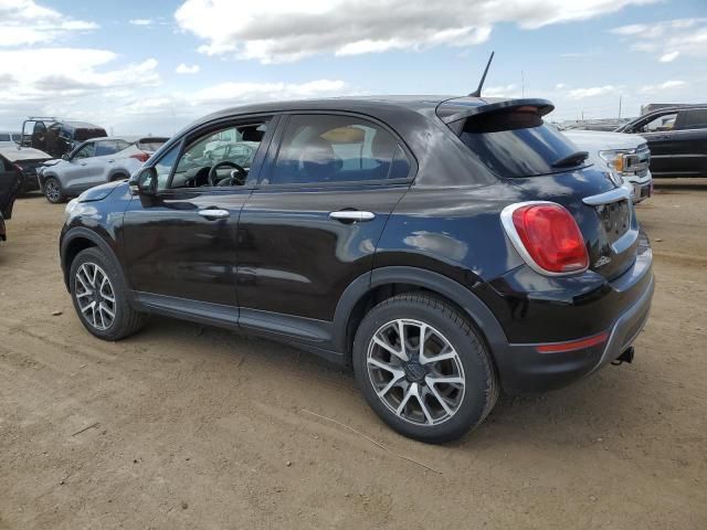 2016 Fiat 500X Trekking Plus