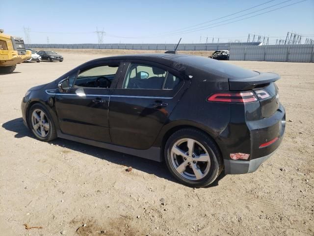 2015 Chevrolet Volt