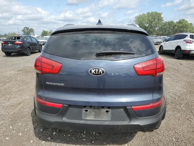 2015 KIA Sportage LX