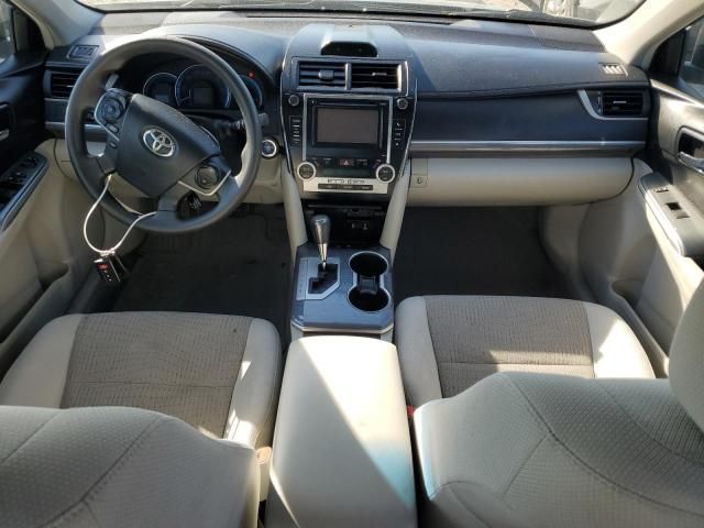 2014 Toyota Camry Hybrid