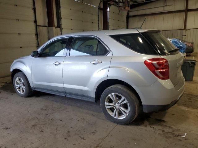 2016 Chevrolet Equinox LS