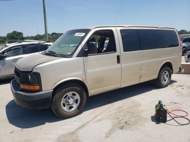 2008 Chevrolet Express G1500