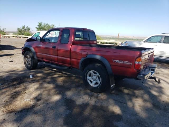 2003 Toyota Tacoma Xtracab