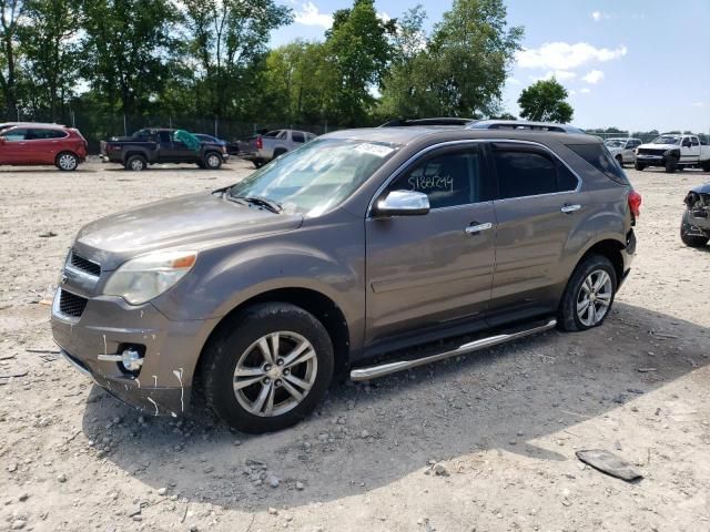 2012 Chevrolet Equinox LTZ