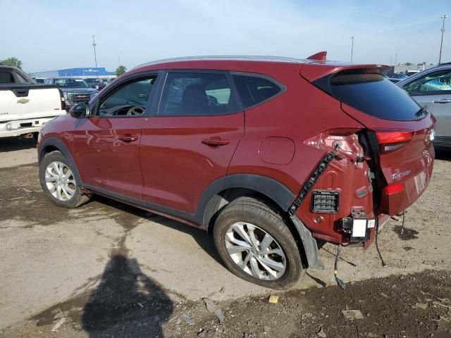 2019 Hyundai Tucson Limited