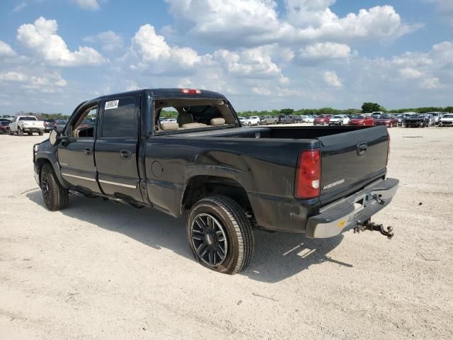 2005 Chevrolet Silverado C2500 Heavy Duty