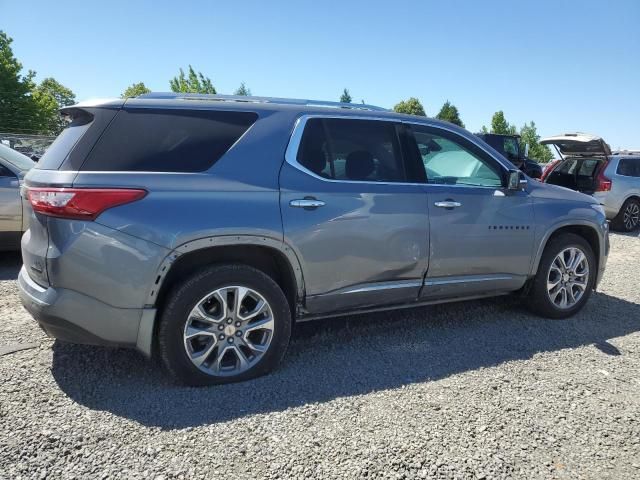 2021 Chevrolet Traverse Premier