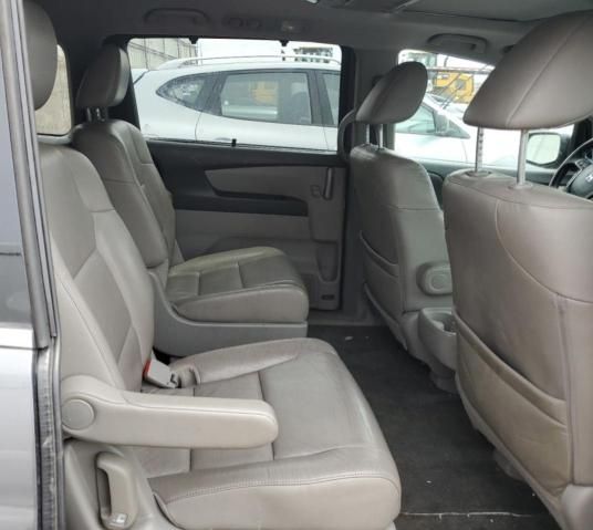 2012 Honda Odyssey Touring