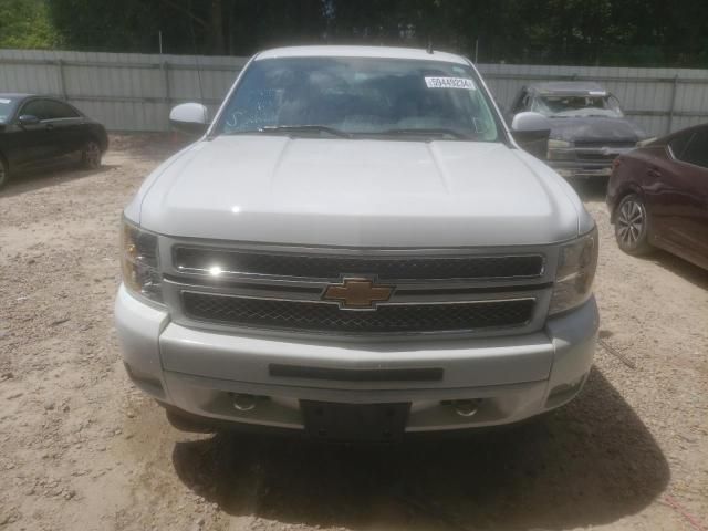 2012 Chevrolet Silverado C1500 LT