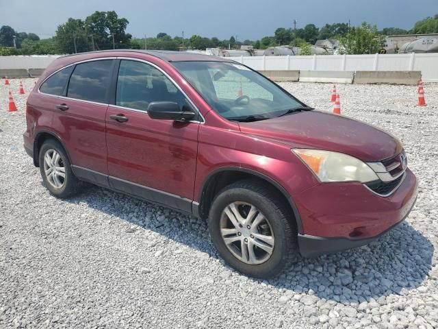 2010 Honda CR-V EX