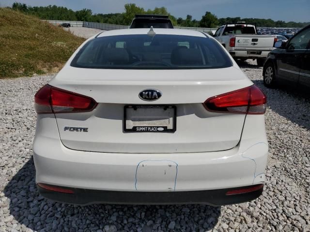 2018 KIA Forte LX