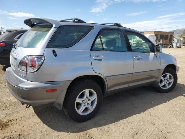 2003 Lexus RX 300