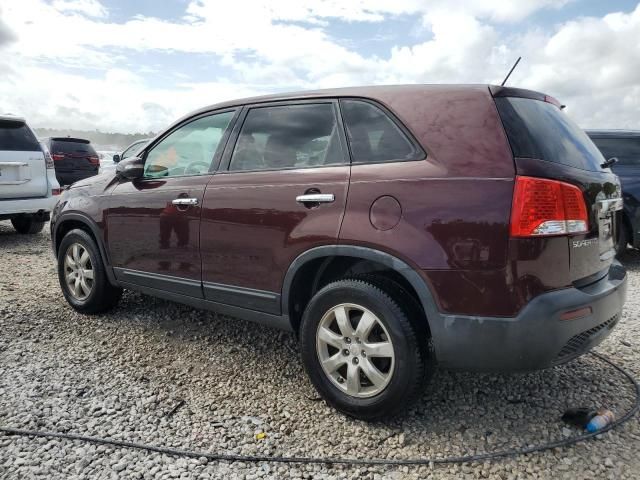 2011 KIA Sorento Base